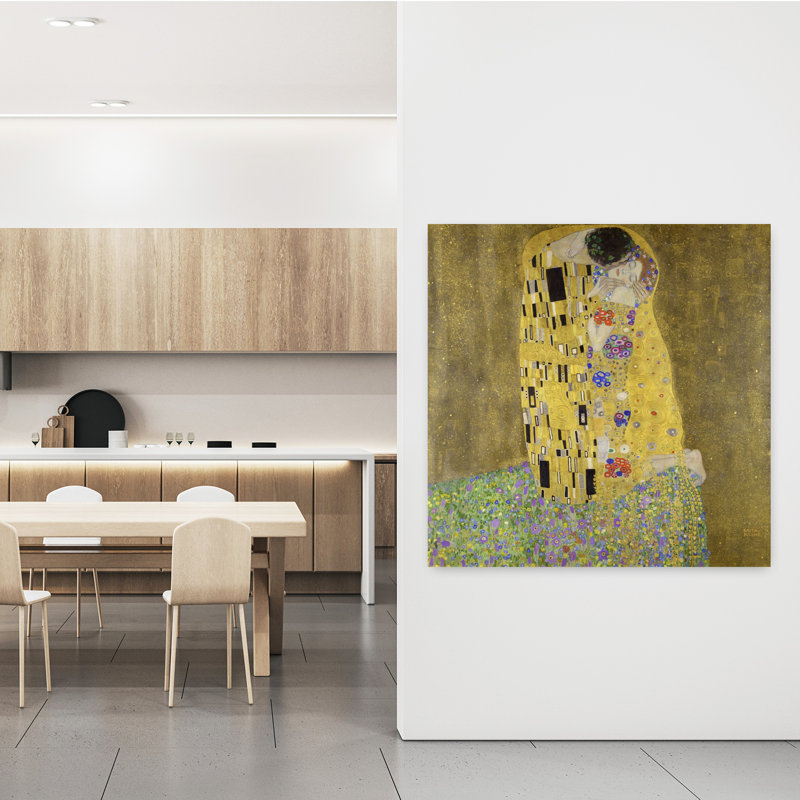 Art contemporain rétro, art contemporain classique, H 48 po x l 48 po