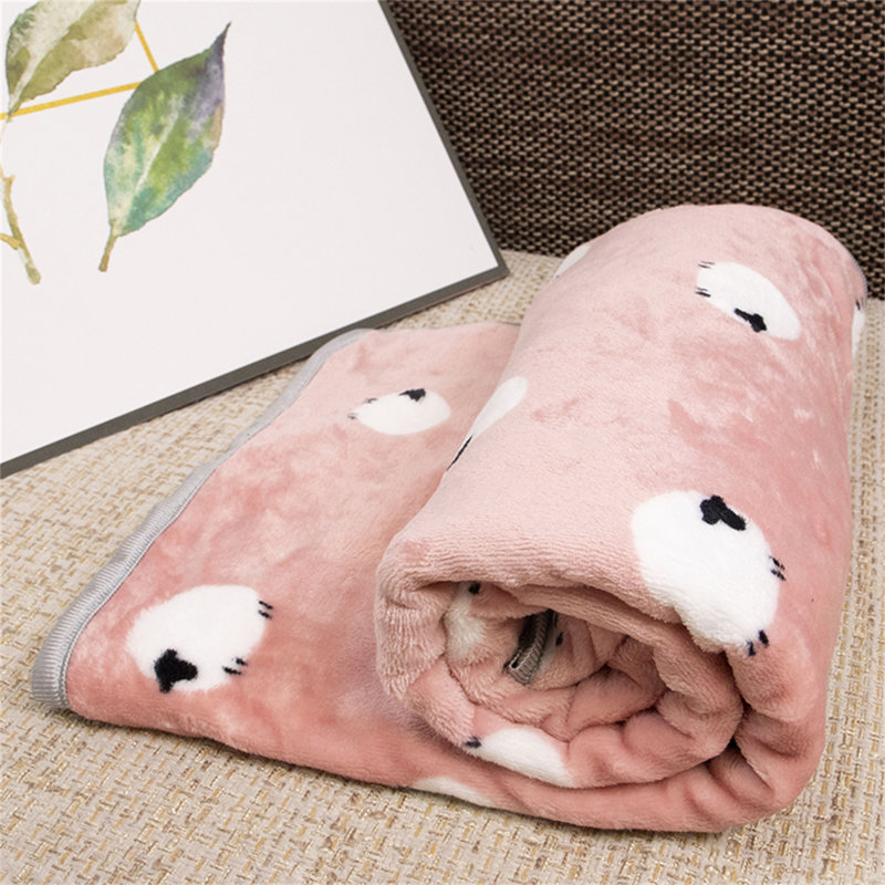 Couvertures pour chiens, L 27,55 po x L 39,27 po