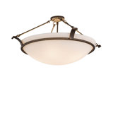 Almeria 4 - Light Semi Flush Mount