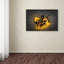 Magar Magar «Rodeo», reproduction d'impression sur toile tendue-24038150