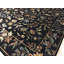 Hand-Knotted High-Quality Black Area Rug