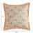 Dolce Blush Pink Natural Cotton Accent Pillow