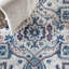 Tapis gris clair / bleu Lawrence Hill-1661813176
