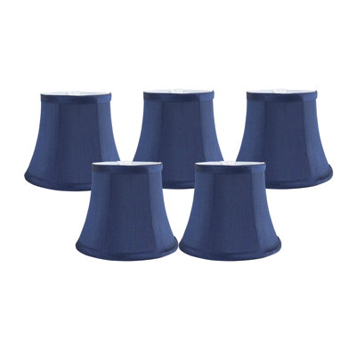Silk Bell Lamp Shade