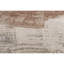 Hand Knotted Abstract Area Rug in Ivory/Peach/Gray-1039810378
