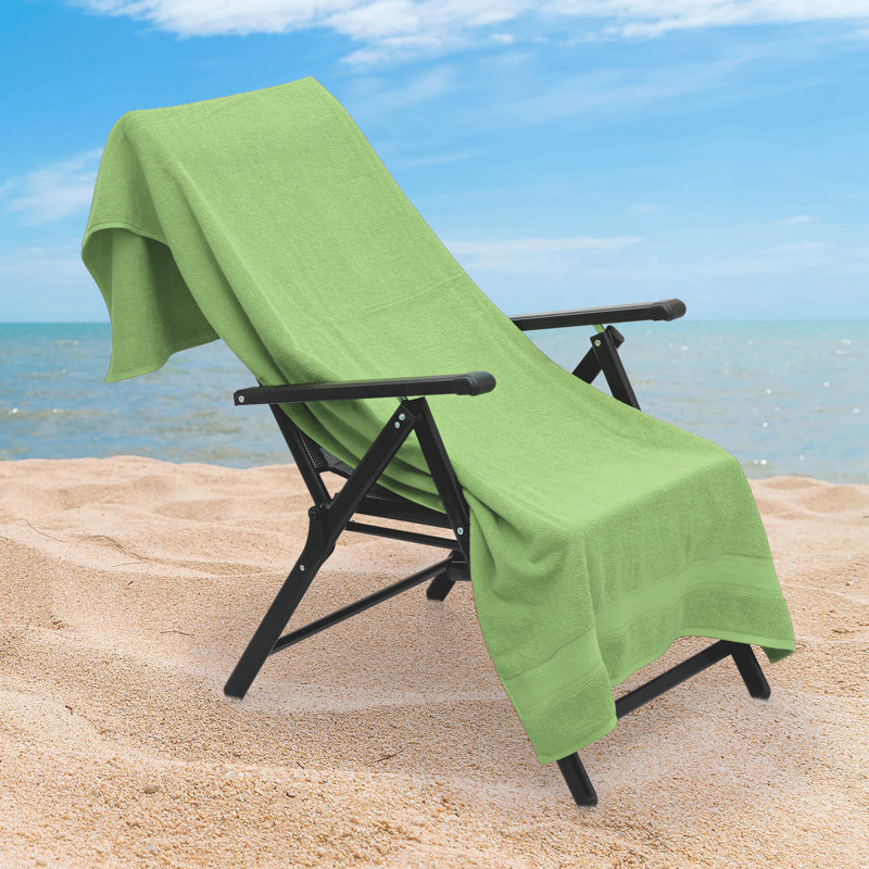 Oversized Bath Sheet 35" x 70", 100% Cotton Bath Towel, Soft, Highly Absorbent and Quick Drying Towel, Vert