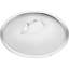 Salina Ceramic, Saute pan with lid, 28 cm , round, aluminium, Titanium-reinforced non-stick coating