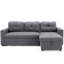 Kylissa 3 Seater Sofa Bed-1008991804