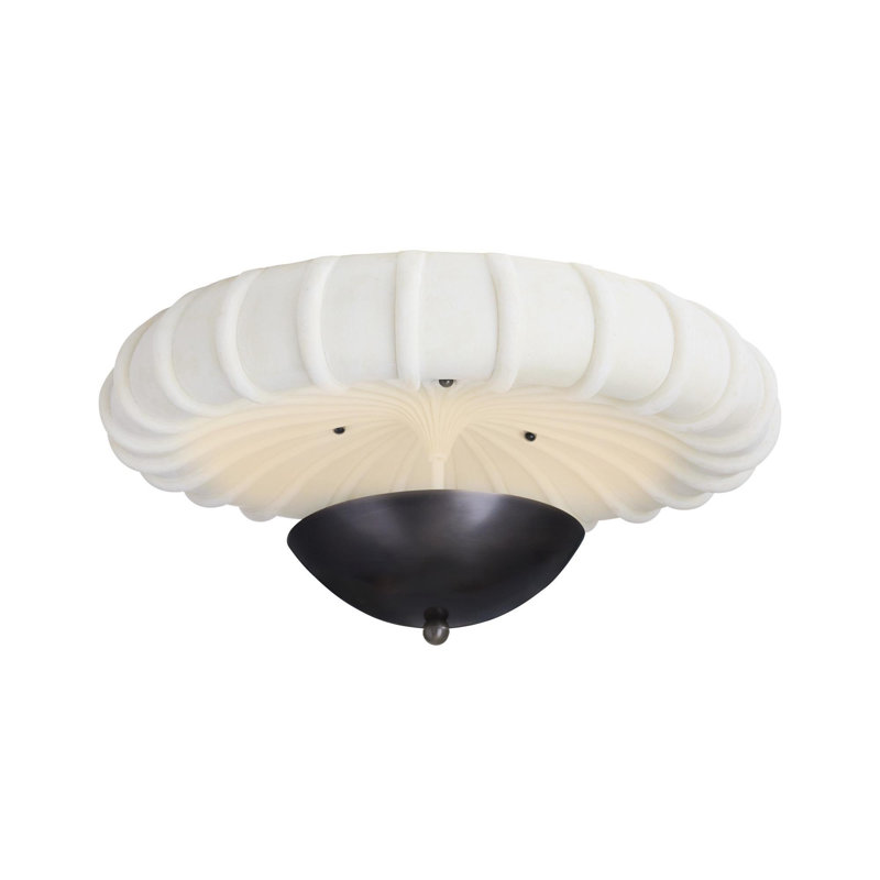 Camella 3 - Light Flush Mount