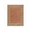 Tapis oriental en laine douce noué à la main 9 pi x 11 pi 9 po rouge 88FE4938FFB540D28F92505CE96C7816