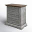 Table de chevet 3 tiroirs Roseland-1841765008