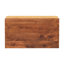 Buffalo Hide Pull Out Caramel Gaultiero