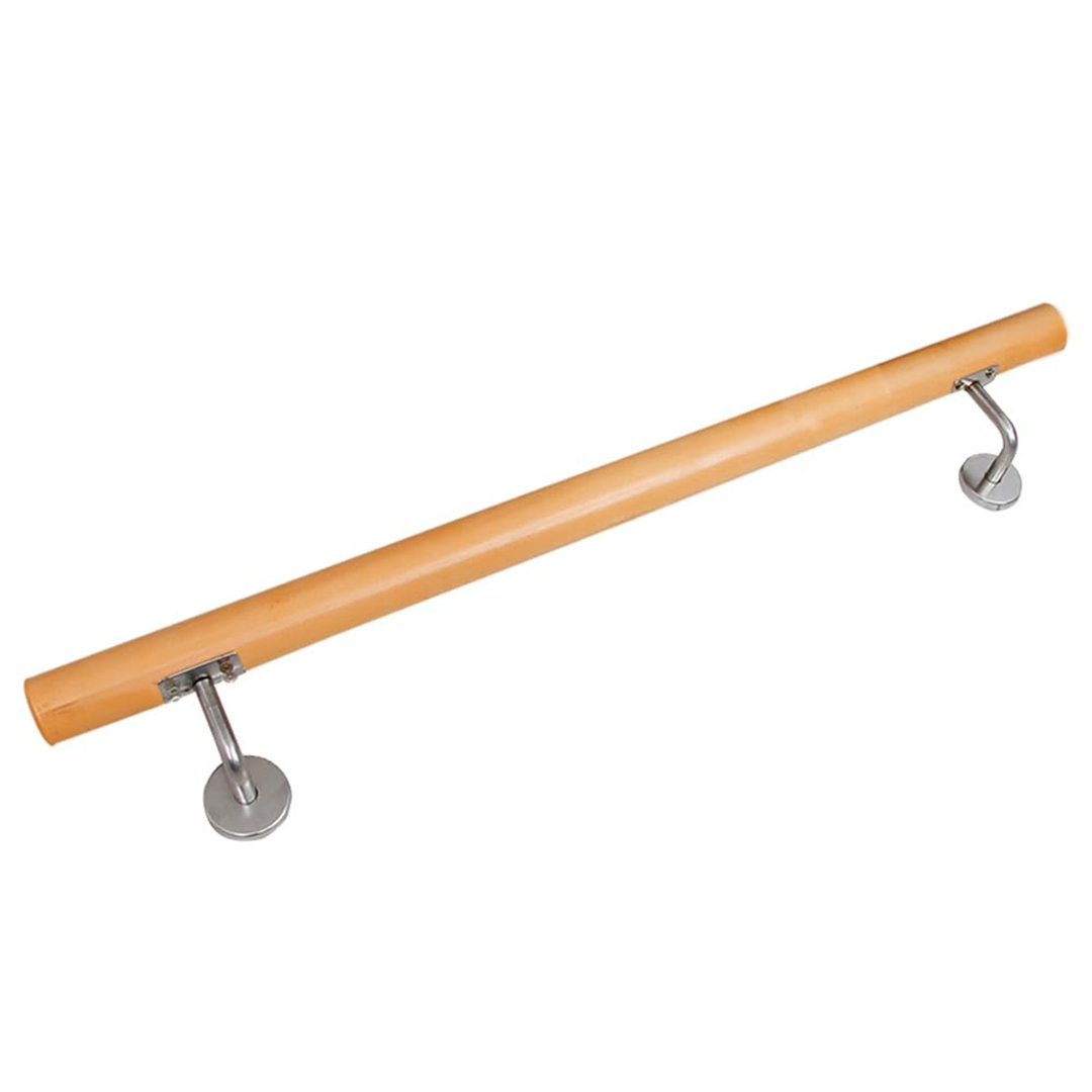 8cm H x 120cm W x 8cm D Stair Bannister
