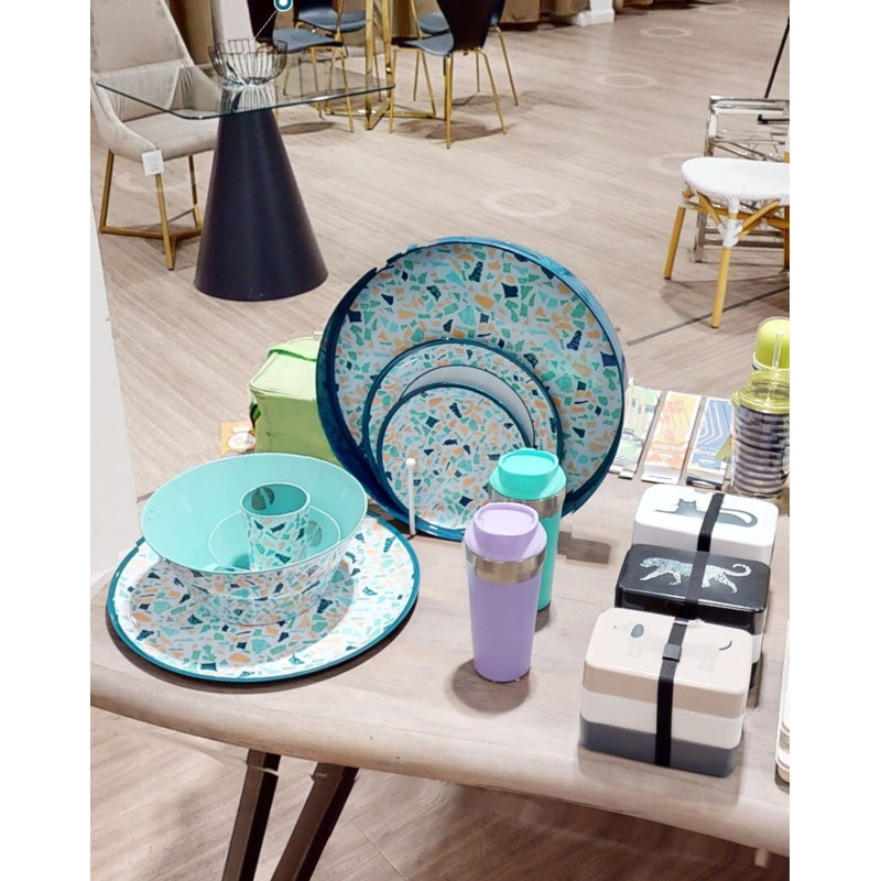 Melamine Decorative Bowl