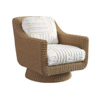 Swivel Lounge Chair
