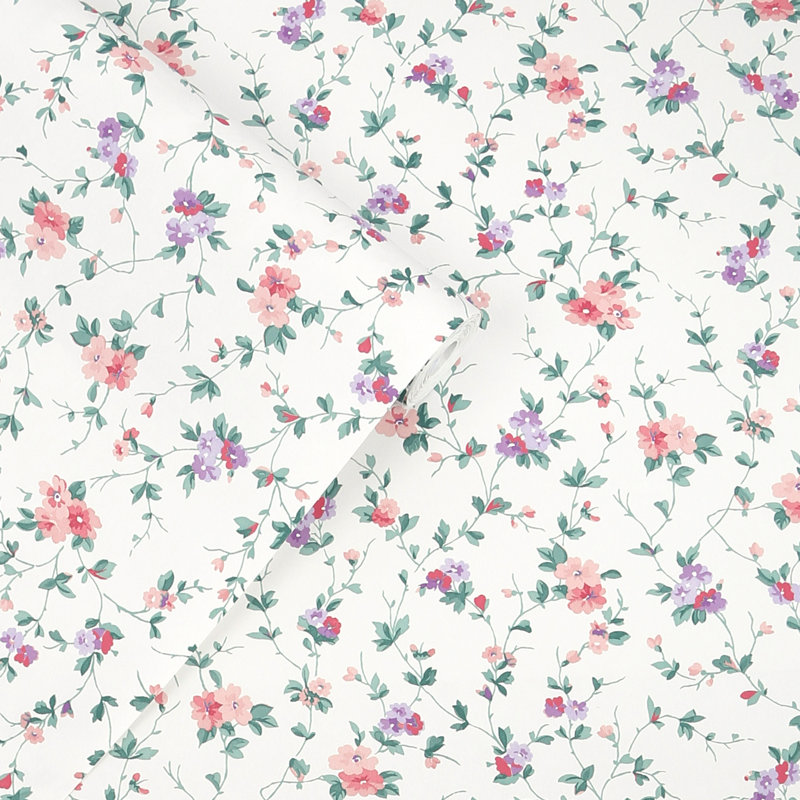 Secret Garden Wallpaper Double Roll