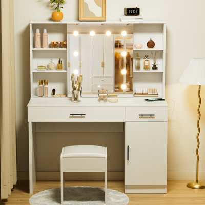 Alliette Vanity