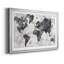 «Modern Atlas», impression encadrée-21114496-21114497