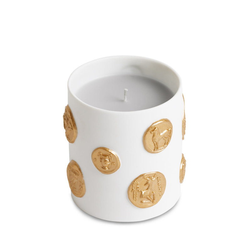 Medaille Coin Candle - Grand Bazaar