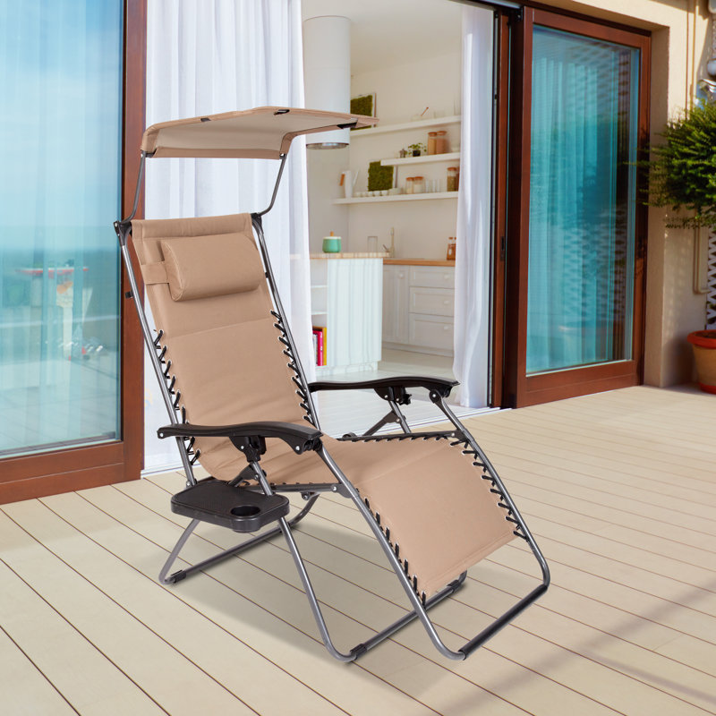 Kashonda Folding Reclining