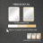 Porto 84'' Double Bathroom Vanity with Quartz Top-1678176873-1678136953