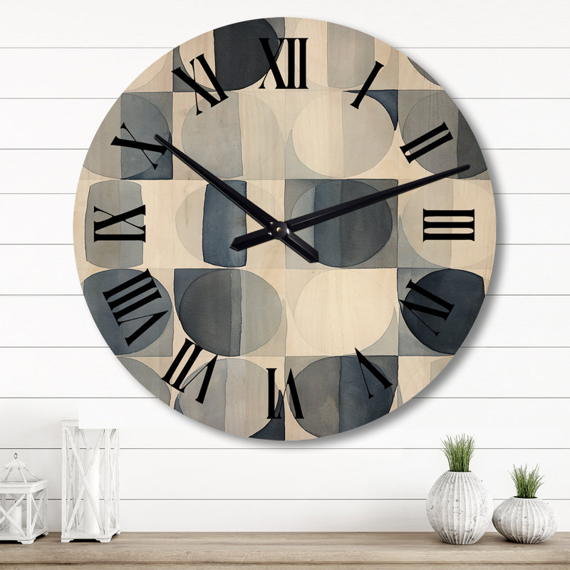 Horloge murale Universal Universal, Grand