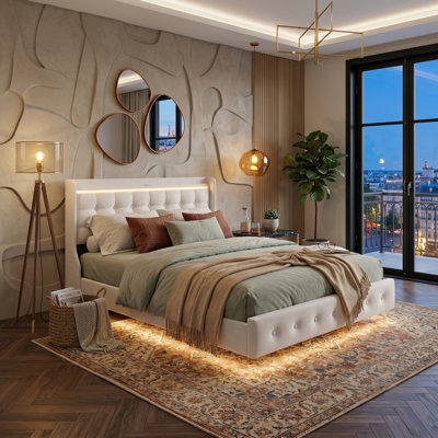 Bed