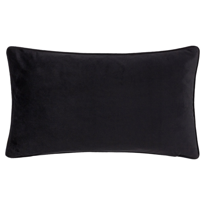 Floral Rectangular Cushion Cover