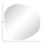 Miroir d'appoint sans cadre Laurea