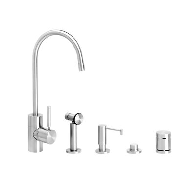 Parche Prep Faucet