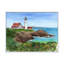 Phare au bord de l'océan - Peinture sur toile-67236837-67236836