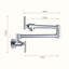 Robinet de cuisine HOOSENG Touch-97182344