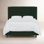 Tilly Wingback Bed
