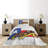 Reptile Polyester Coverlet-41893177