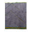 Tapis gris Odea
