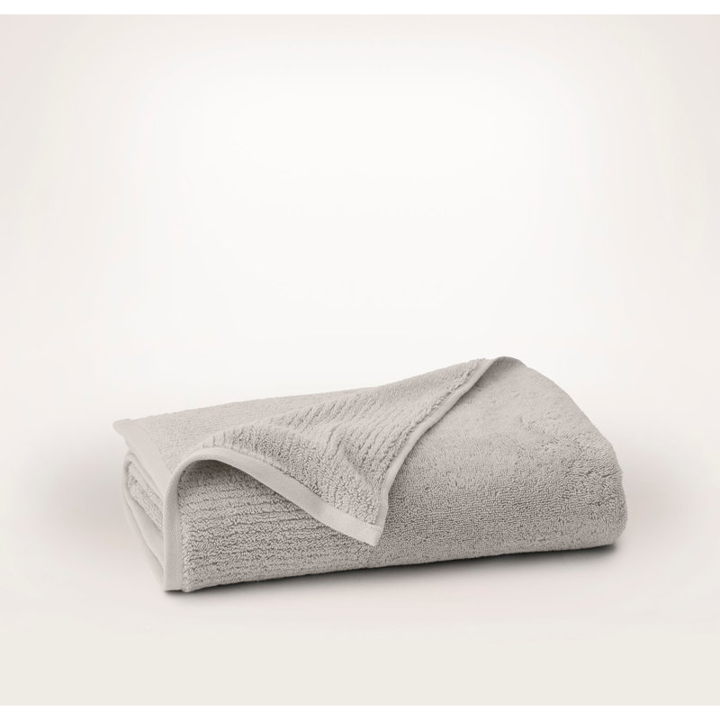 Turkish Ultra Plush, Pewter, Bath Towel - 1 Pack