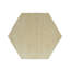 Table d'appoint Hexagonal Archaistic