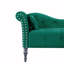 Chaise longue boutons capitonnés-232350805