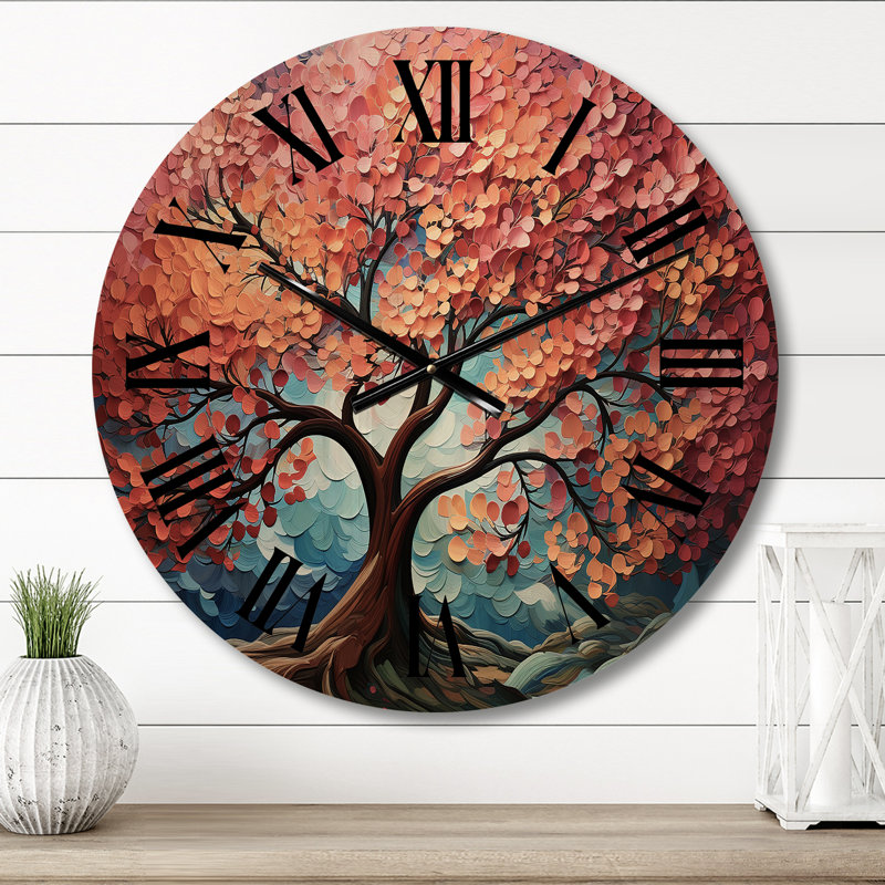Horloge murale Rosenda, Petit