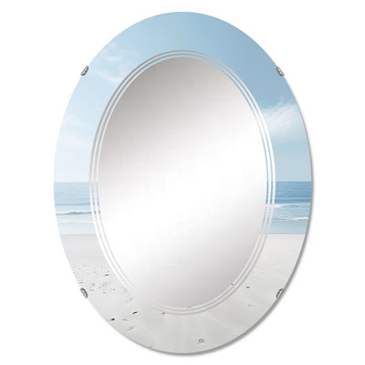 Durdham Oval Mirror