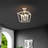 Hubbardton Semi Flush Mount-1433459109