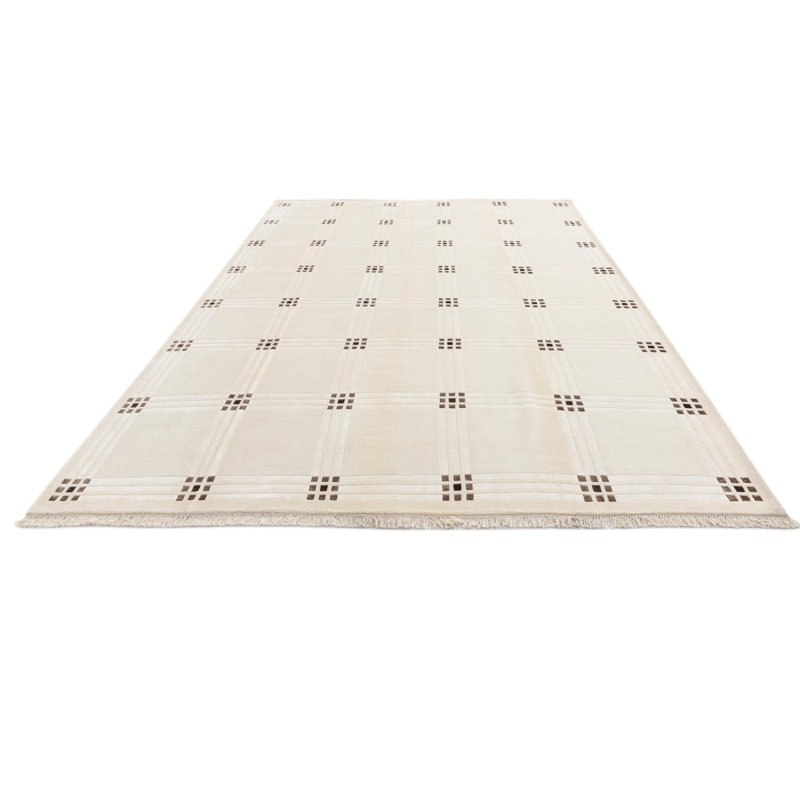 Tapis crème Nemec