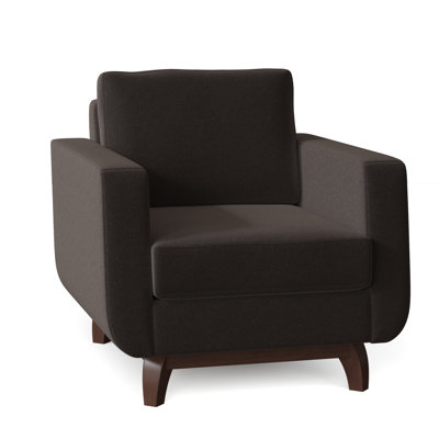 Fauteuil de 35 po de large Loy