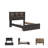 Drystan Bookcase Bed-97176893