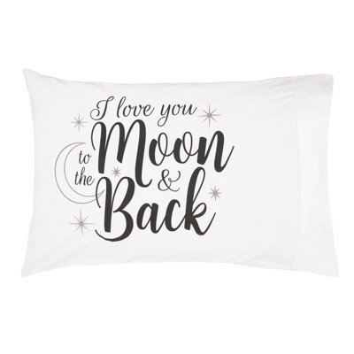 Dilara Moon & Back Pillowcase