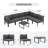 6 - Person Outdoor Seating Group With Cushions