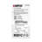 A19 E26/Medium (Standard) LED Smart Bulb-116193543