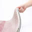 Tapis à poil long de qualité supérieure lavable à la machine ADS706-19867562-19867564