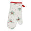 Lenox Bayberry Merry & Bright Oven Mitt and Pot Holder 2 Piece Set
