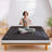 Kumari 6'' Thick Floor Futon Mattress-75608496-73216481